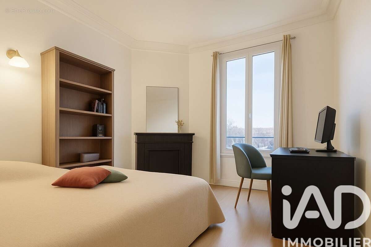 Photo 4 - Appartement à ROSNY-SOUS-BOIS