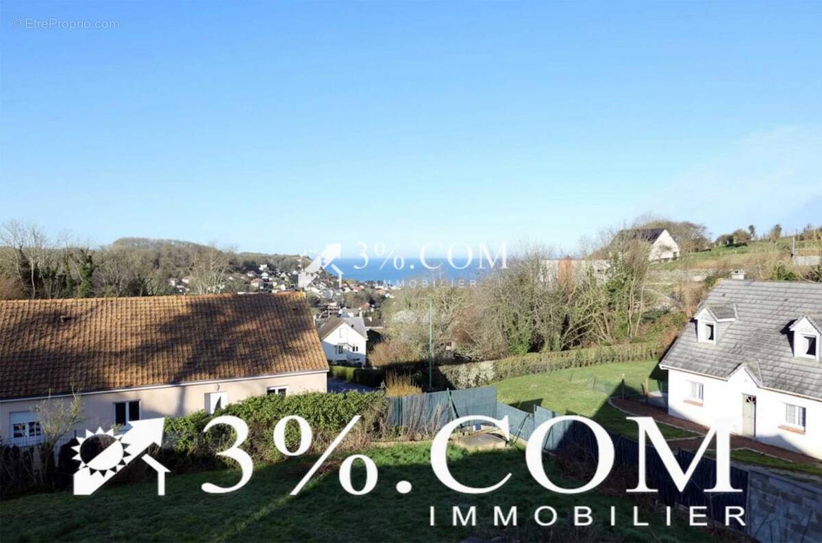 Maison à SAINT-MARTIN-EN-CAMPAGNE