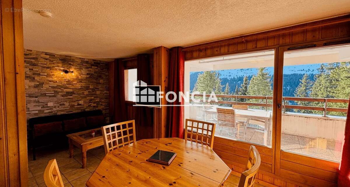 Appartement à ARACHES-LA-FRASSE