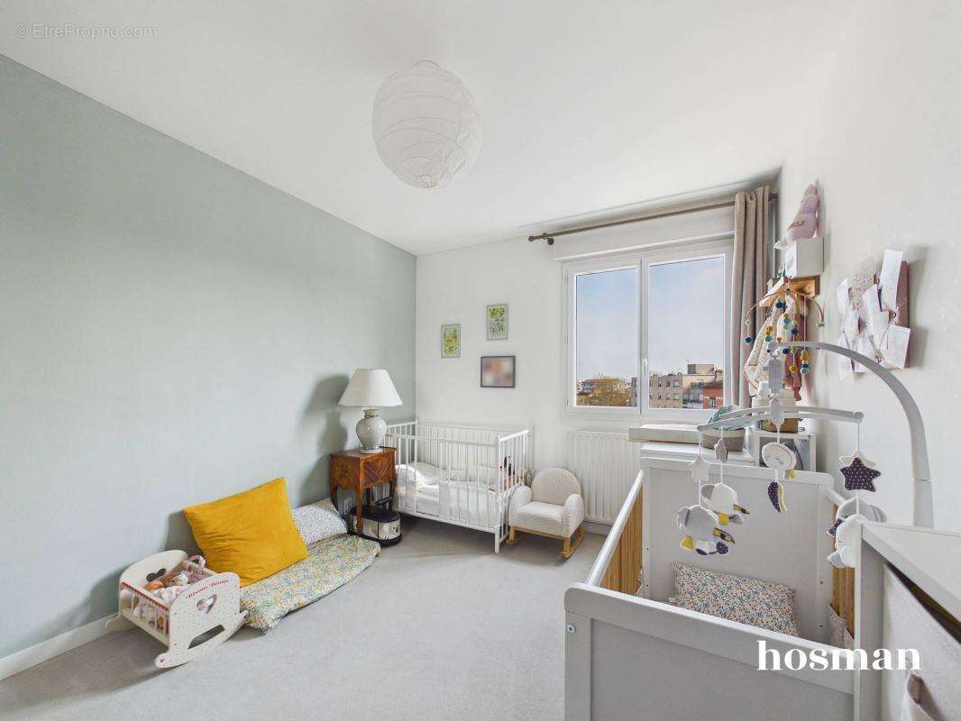 Appartement à VILLEURBANNE