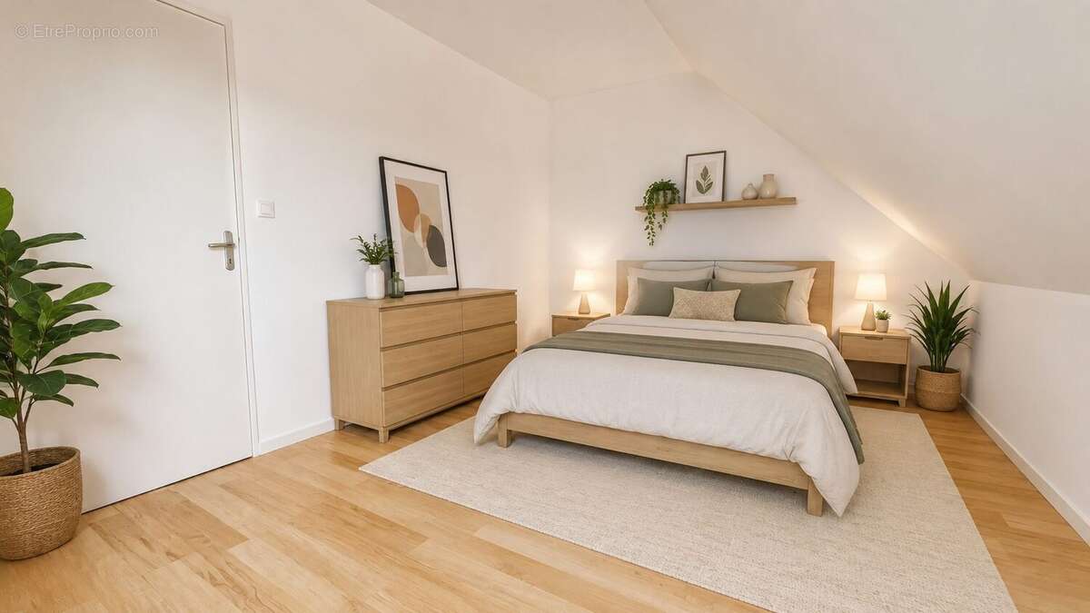 Appartement 75 m² à Bruz  - photo 6
