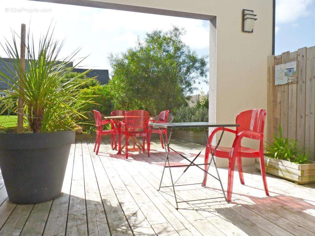 Maison à PLOUDALMEZEAU