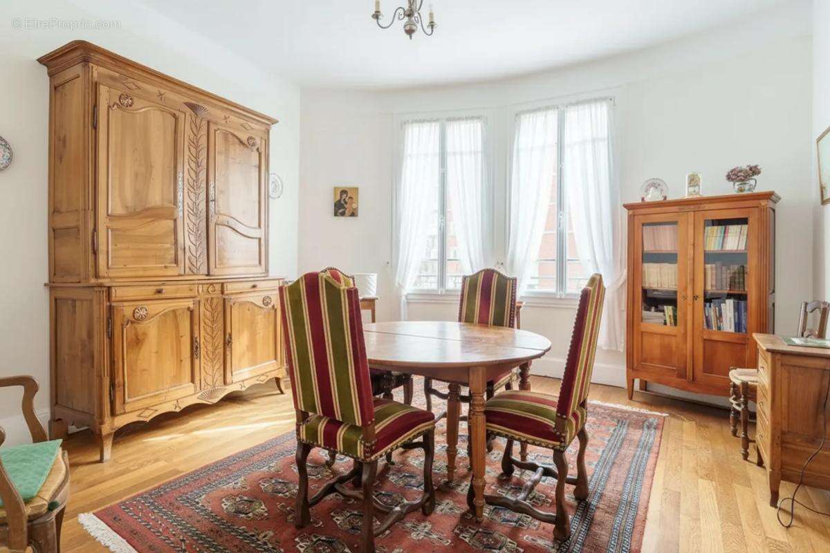 Appartement à DIJON