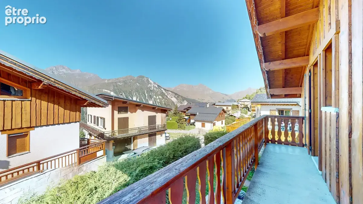 Ensemble de deux chalets   Saint-Martin-de-Belleville - photo 8