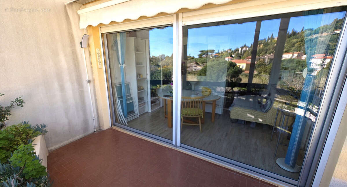 Appartement à LE LAVANDOU