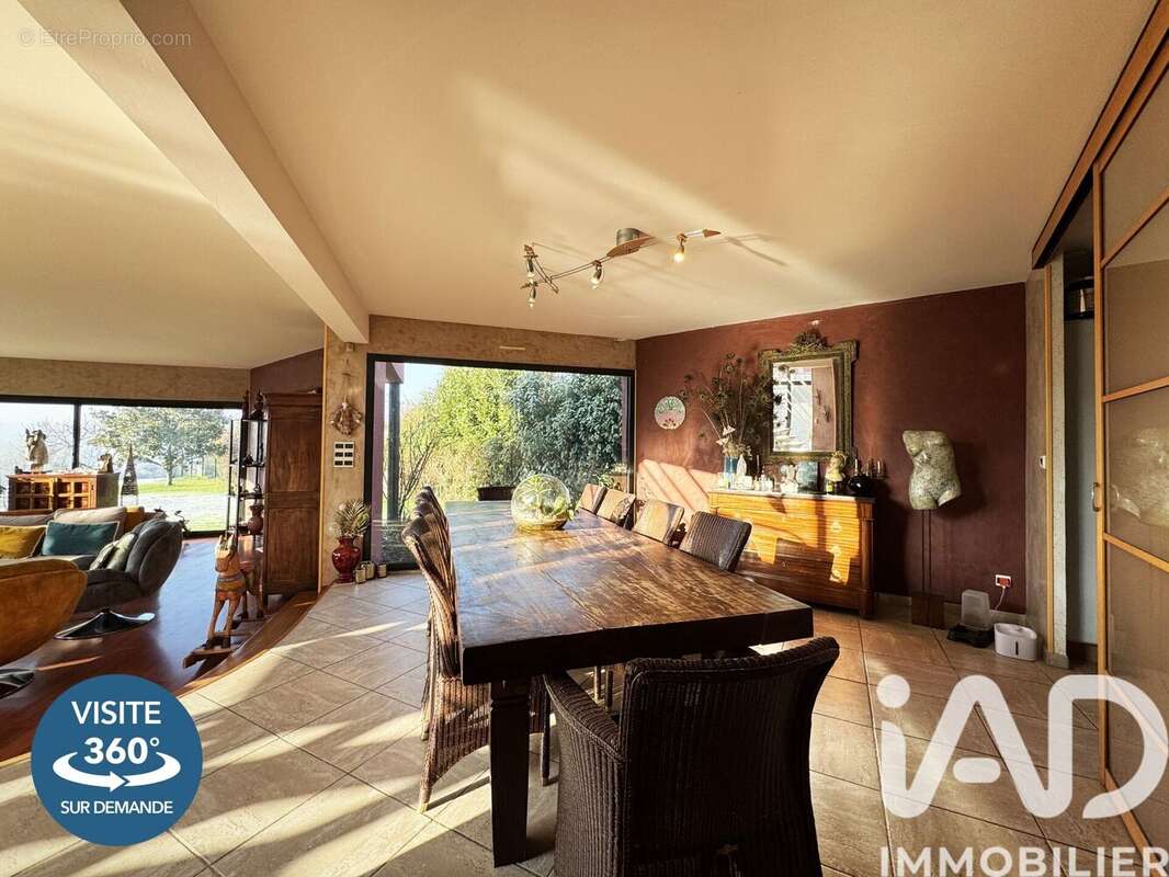 Photo 6 - Maison à COUILLY-PONT-AUX-DAMES