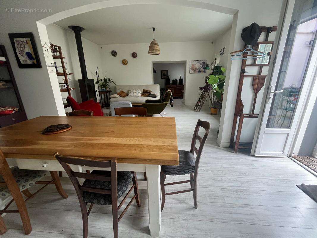 Maison à LA ROCHELLE