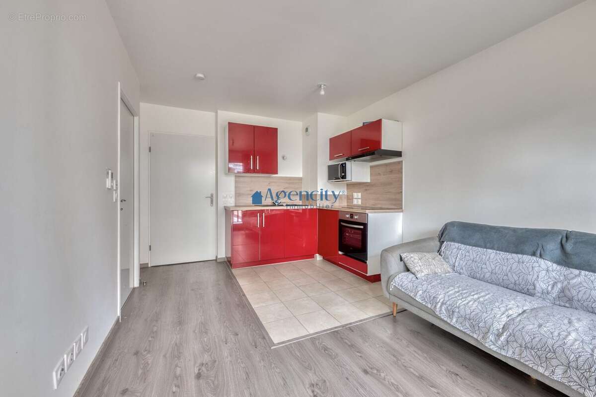 Appartement à NOISY-LE-GRAND