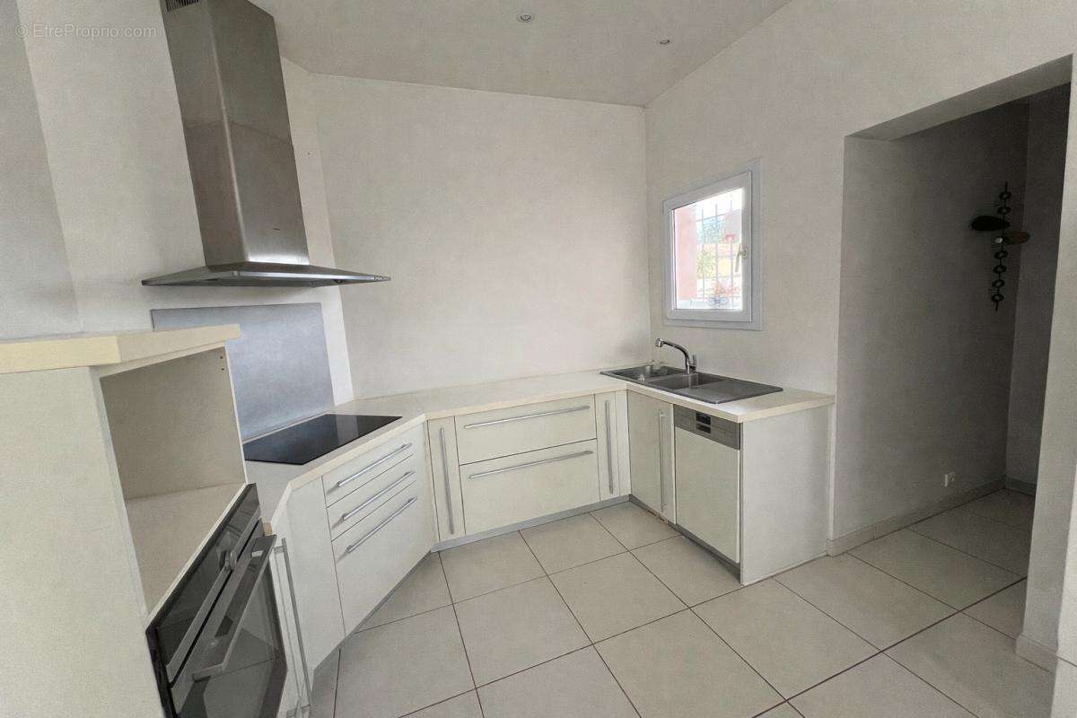 Maison à PORT-DE-BOUC