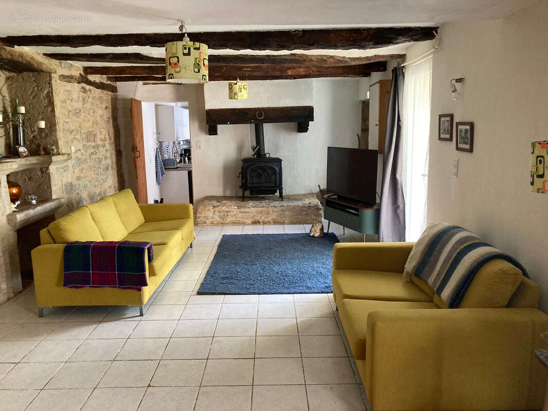 Maison à SAINT-PROJET