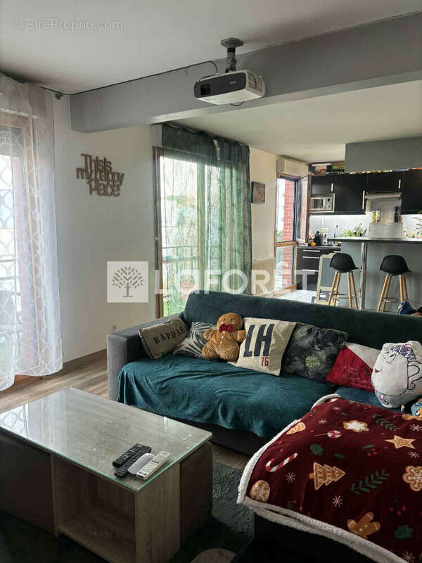 Appartement à LE HAVRE