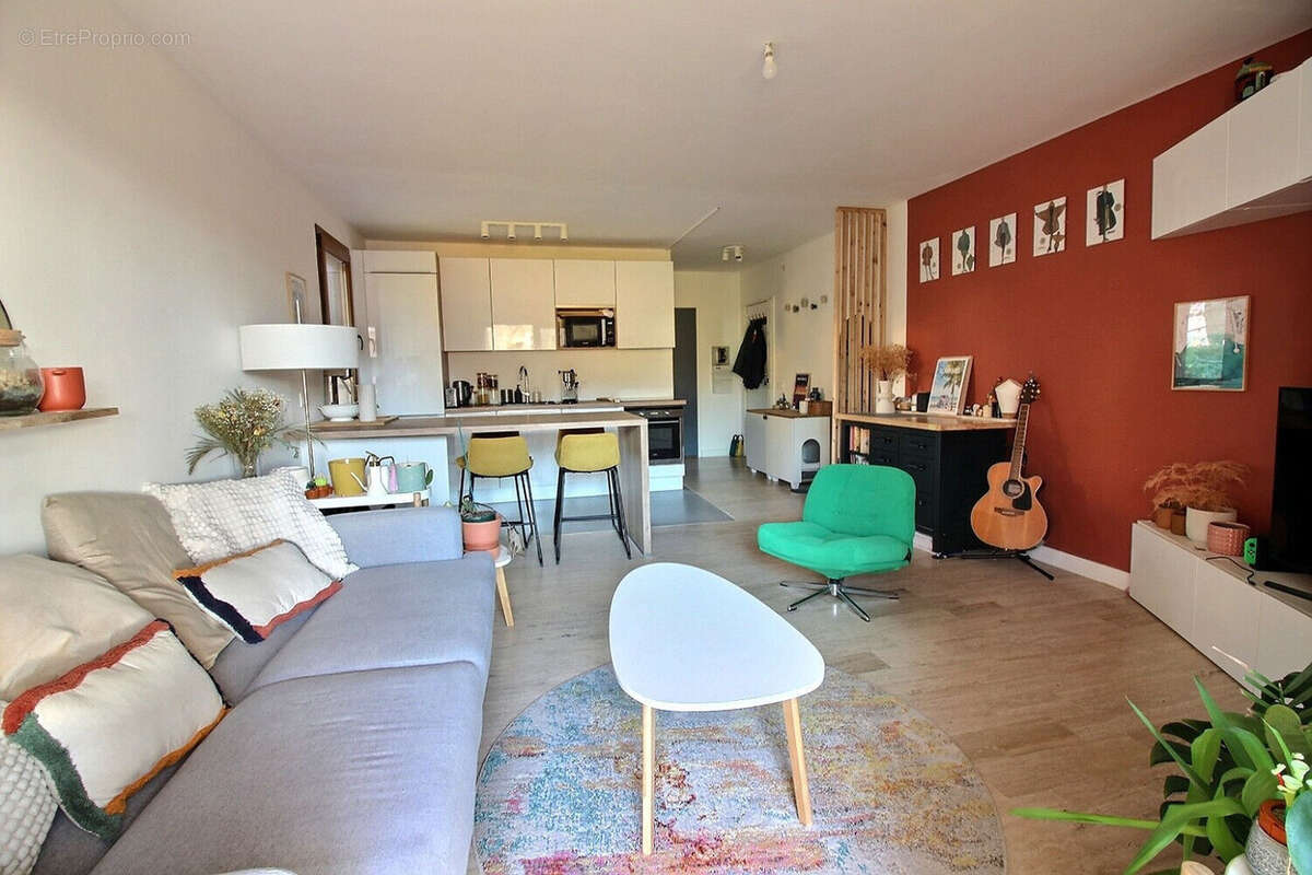 Appartement à AIX-EN-PROVENCE