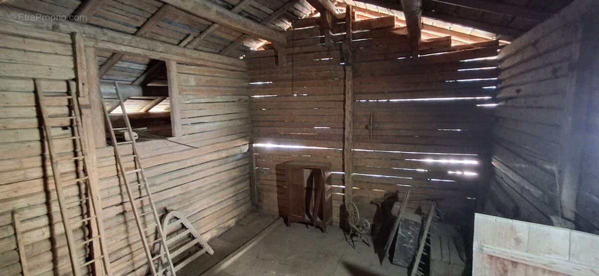 Ancienne ferme de caractère à rénover avec vue Mont-Blanc - Hauteluce - photo 6