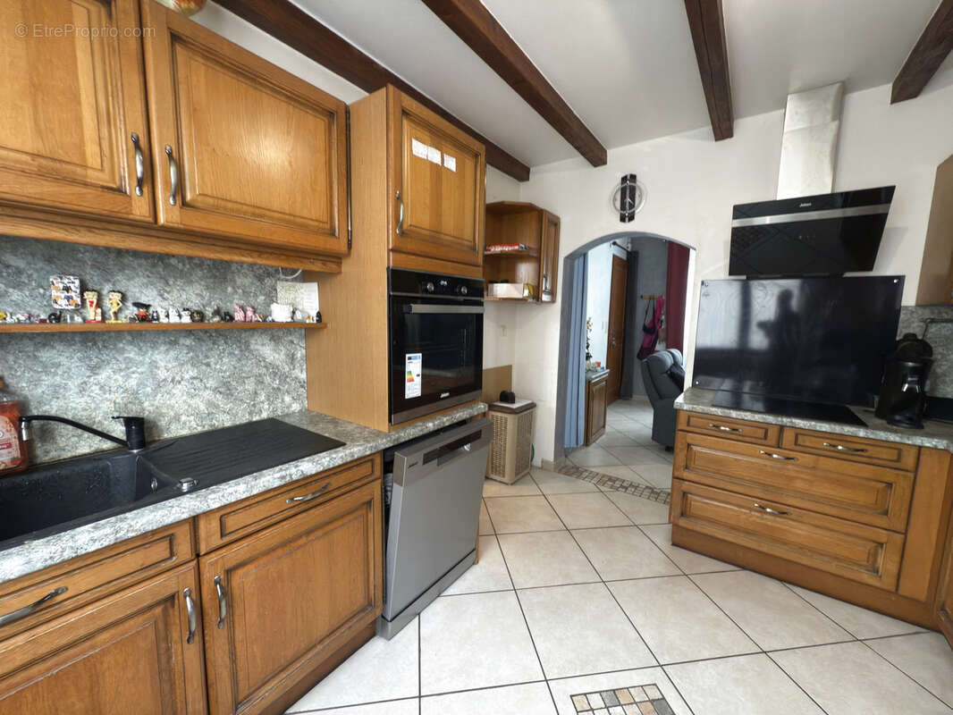 Appartement à FROGES