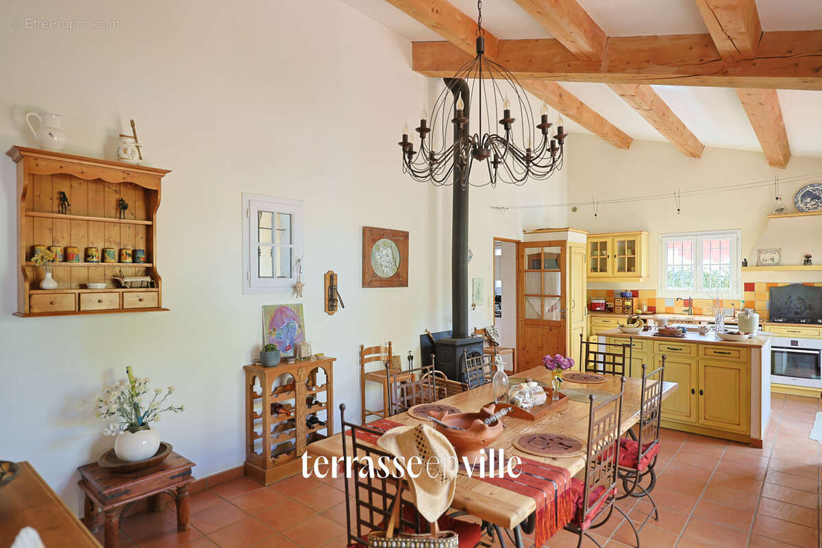 Maison à SANARY-SUR-MER