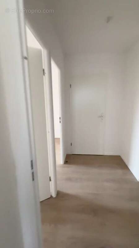 Appartement à AUBERVILLIERS