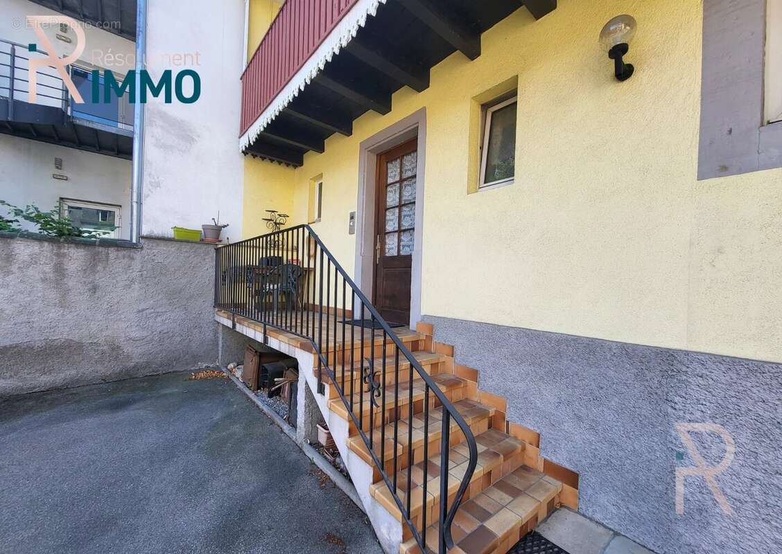 Appartement à COLMAR