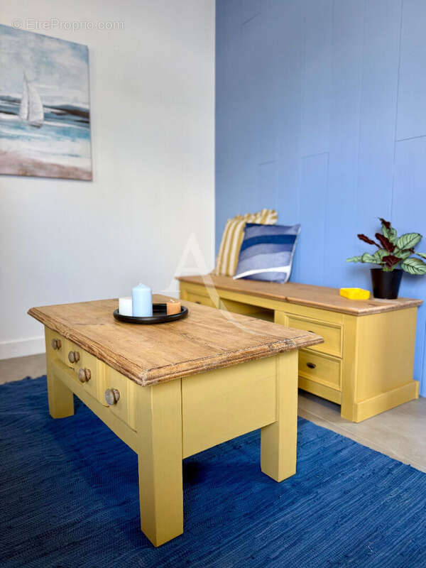 Maison à SAINT-GILLES-CROIX-DE-VIE