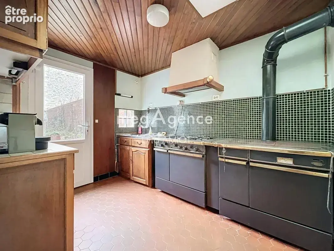 Maison t3 avec jardin - photo 4