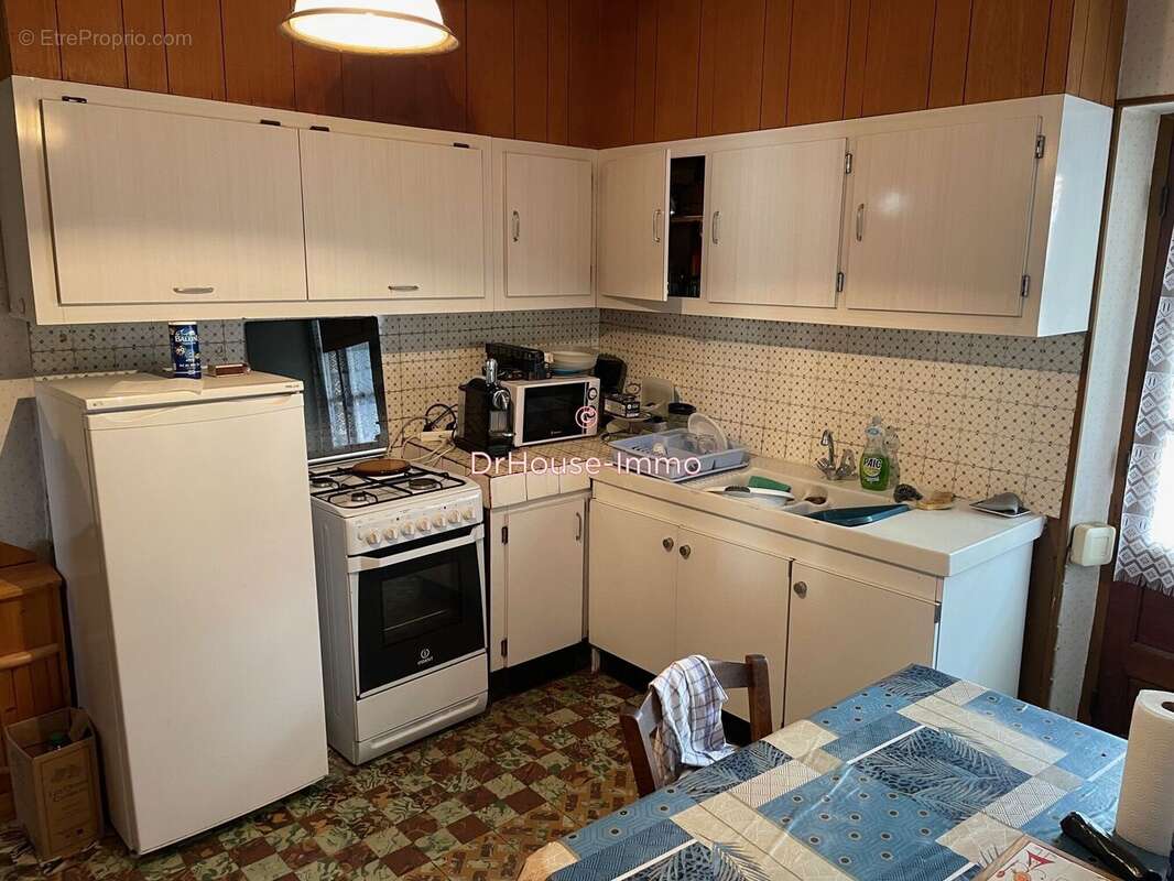 Maison à SAINT-FLORENT-SUR-AUZONNET