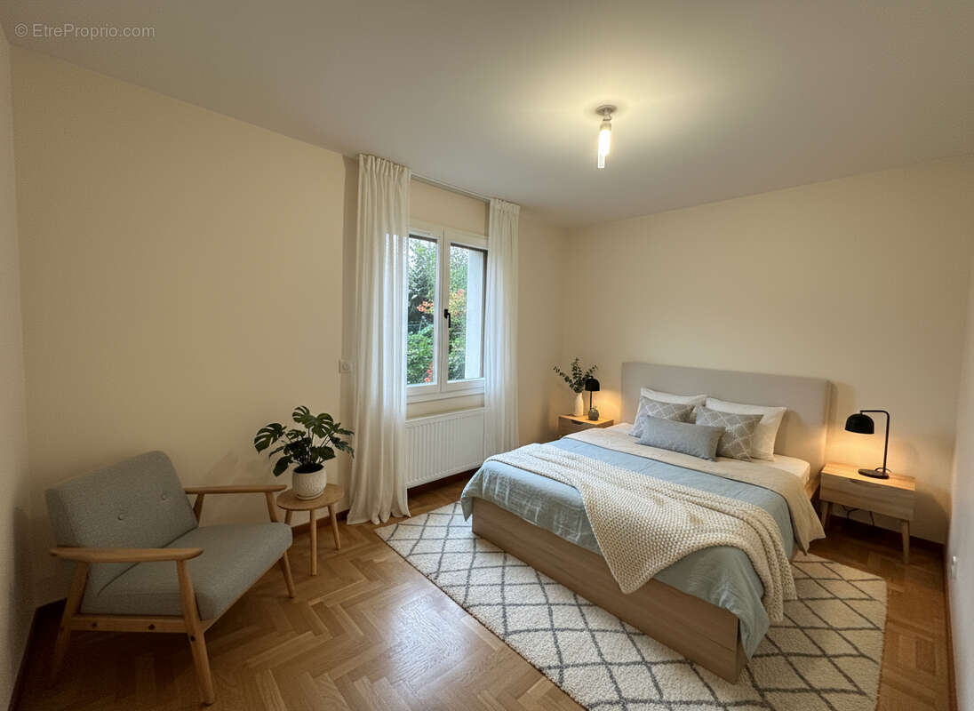 Maison à MILLY-LA-FORET