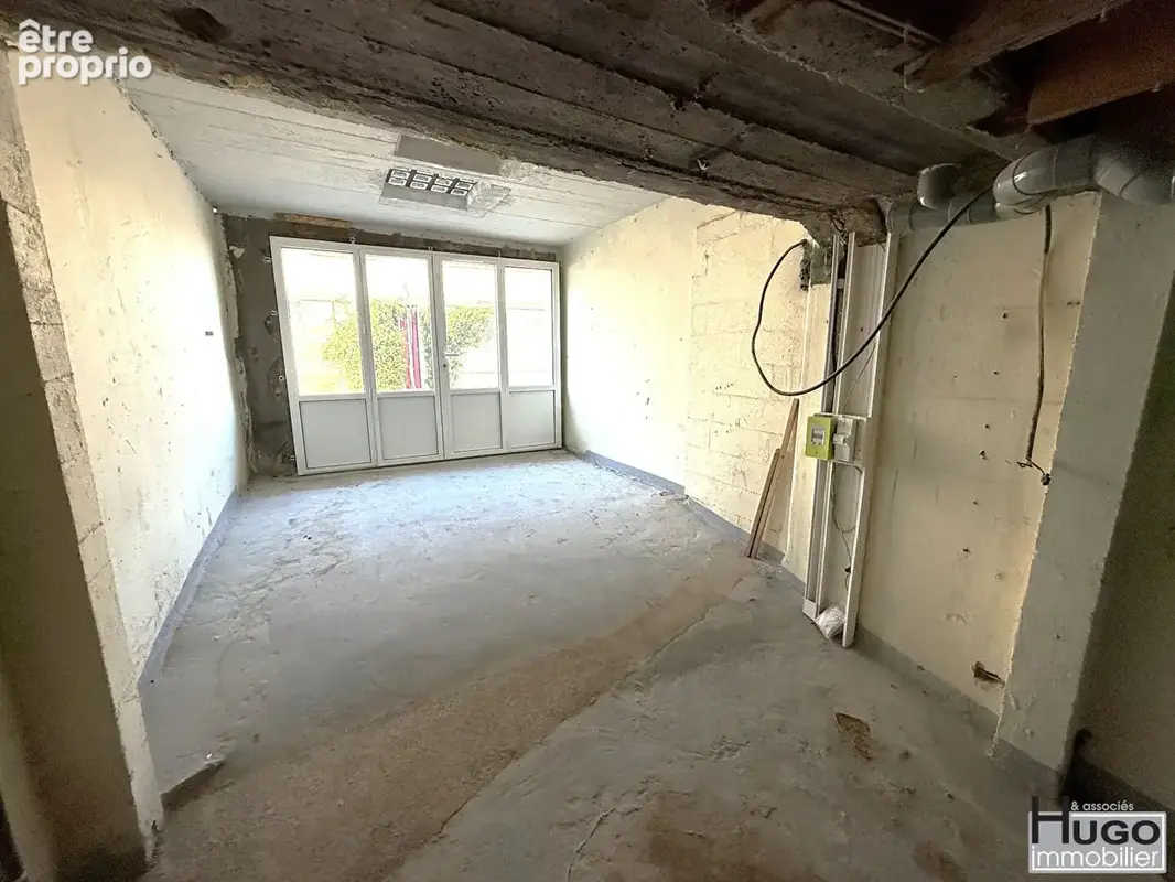 Bordeaux bastide- proche avenue thiers- tramway a et e: thiers - benauge- plateau 63m² a renover + cour 8m² ! - photo 6