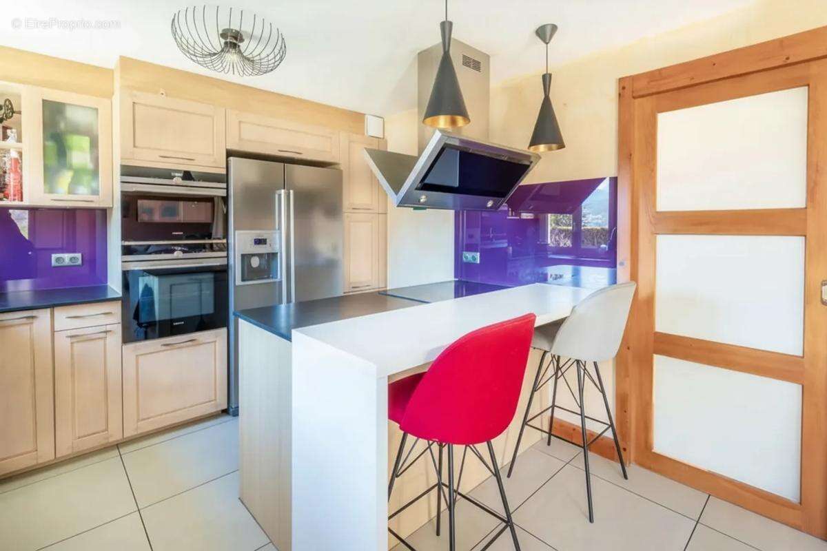 Appartement à SALLANCHES