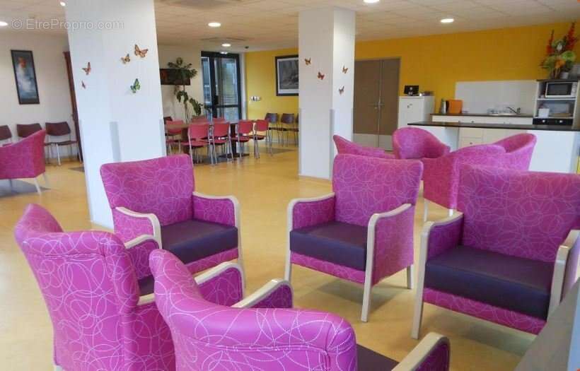 INVESTISSEMENT LOCATIF  LIART  Résidence EHPAD Maison du Pays de Liart - 6,83 % de rentabilité - photo 6