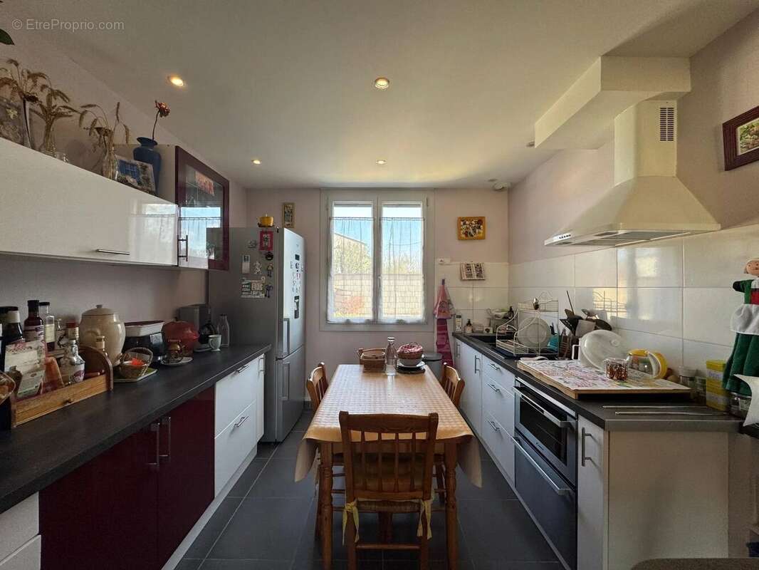 Maison 5 pièces de 95 m² sur la commune de Roquefort-sur-Garonne - photo 3