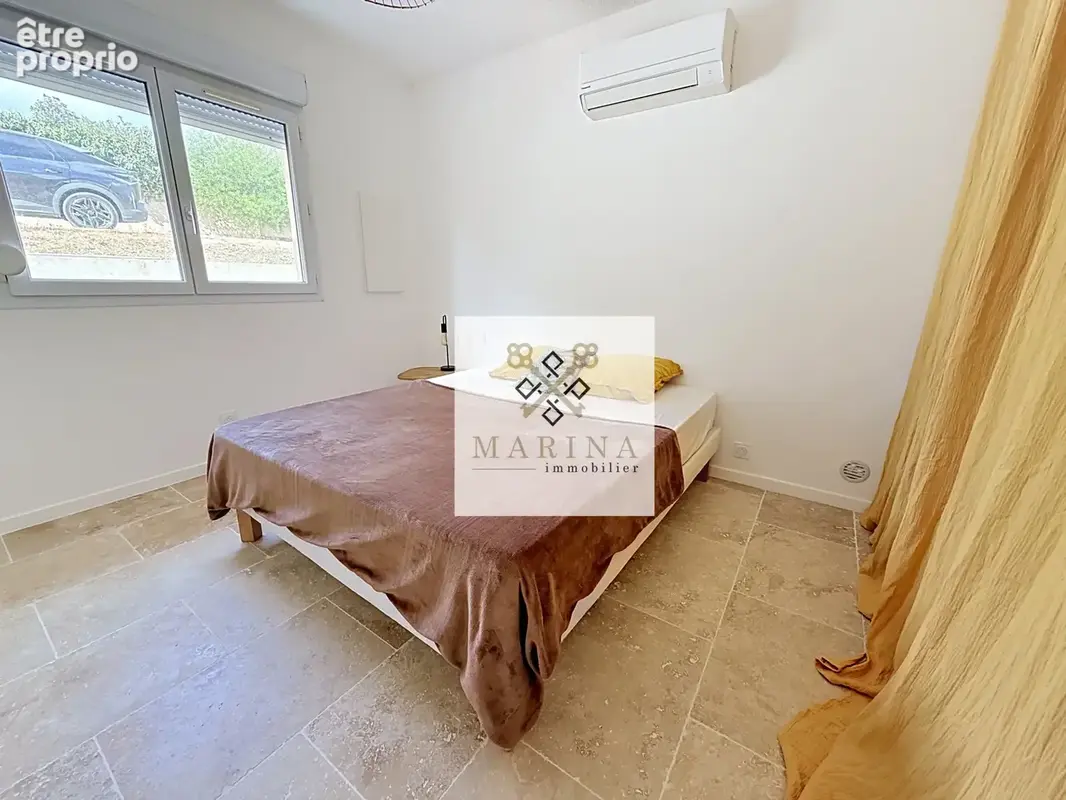Maison 3 chambres - piscine - la trinité de porto vecchio - photo 13