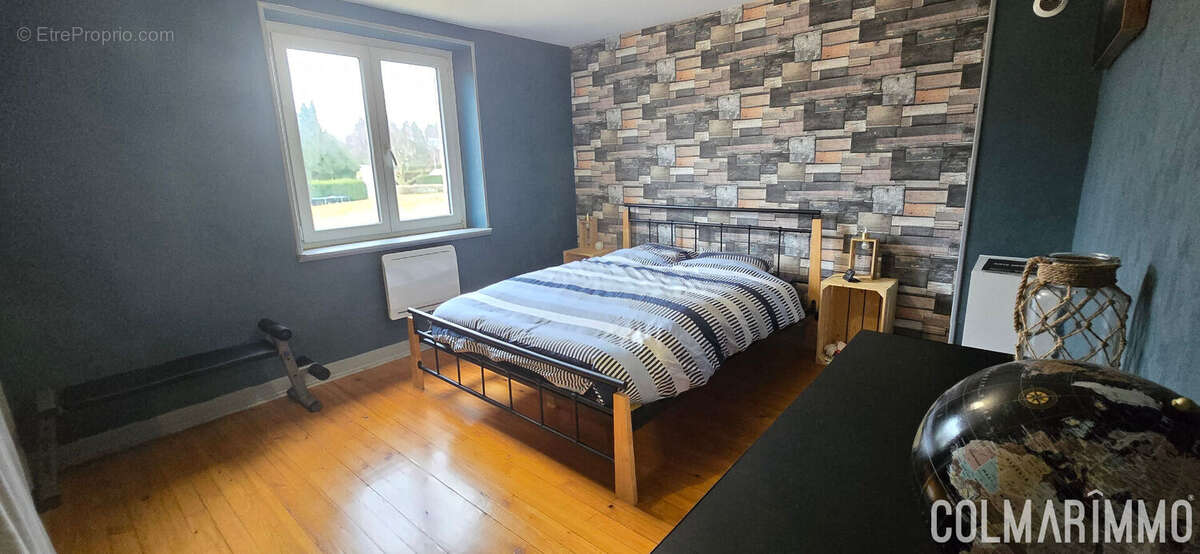 Appartement à LABAROCHE