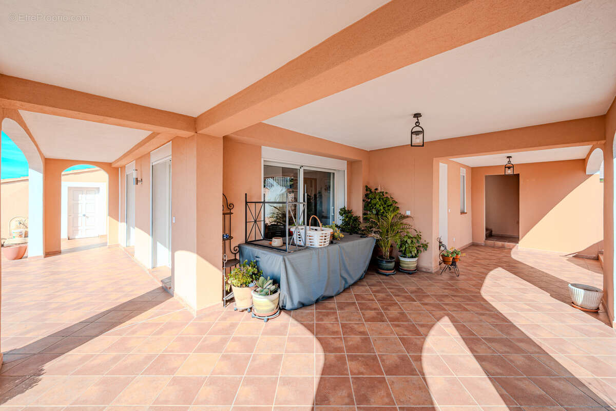 Maison à PIERREFEU-DU-VAR