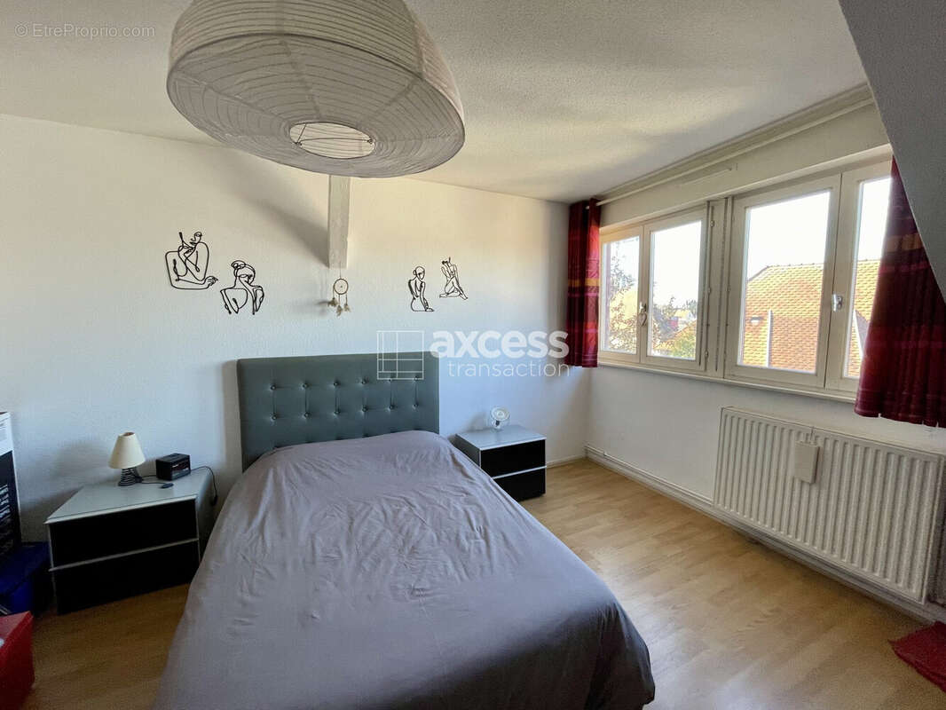 Appartement à BISCHWILLER