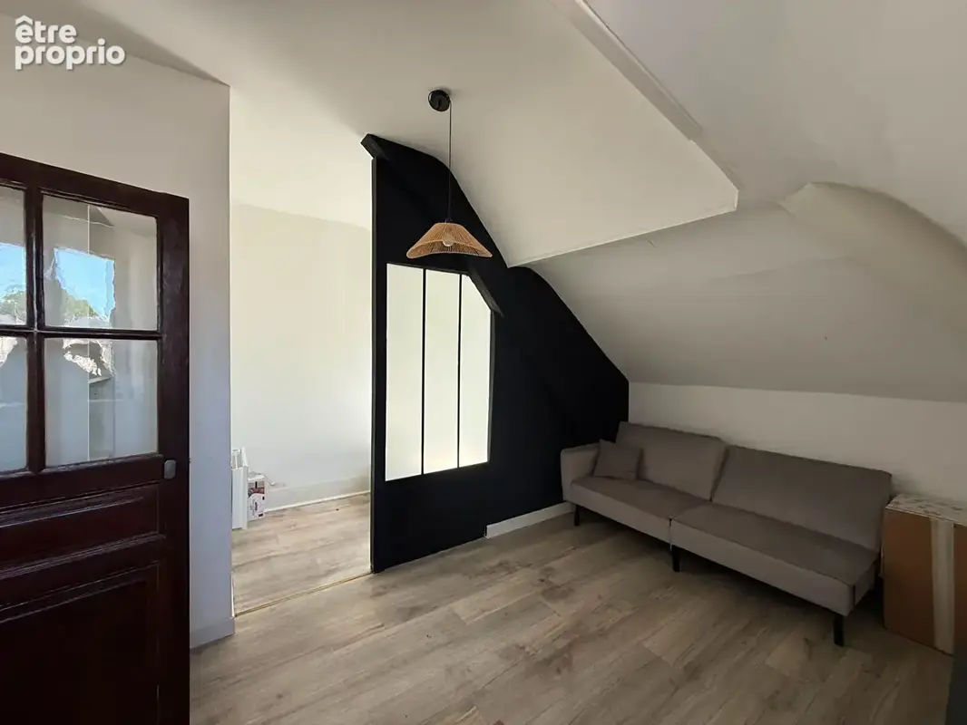 Ensemble de deux appartements en centre ville. - photo 9