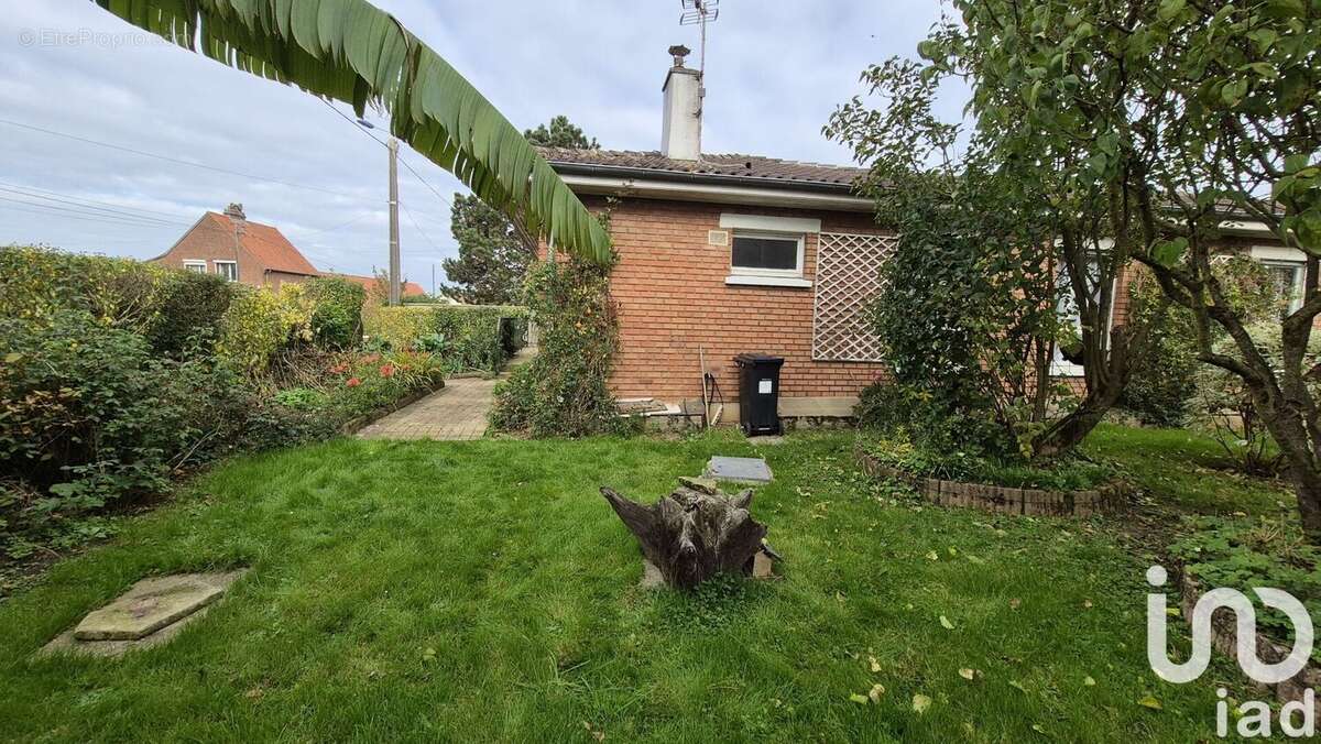 Photo 3 - Maison à LIGESCOURT