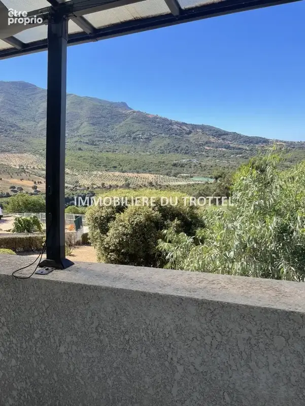 En exclusivite - à peri, en peripherie d'ajaccio,  - villa de plain-pied - photo 10