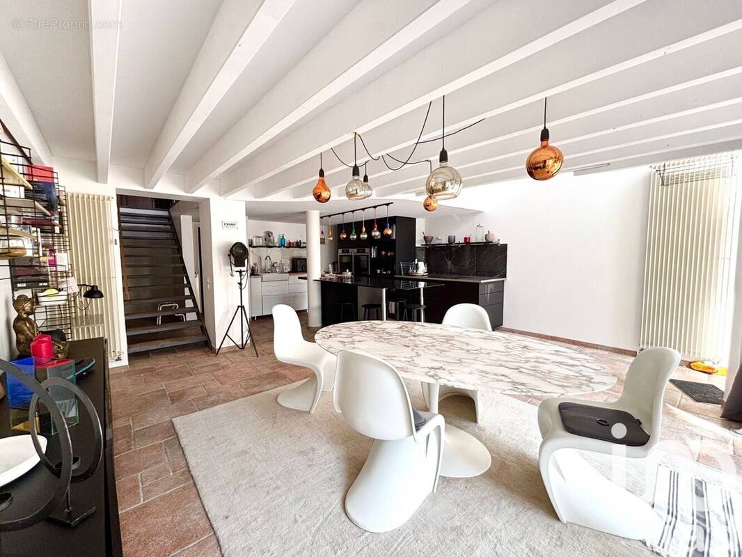 Photo 1 - Maison à CHATEAUROUX