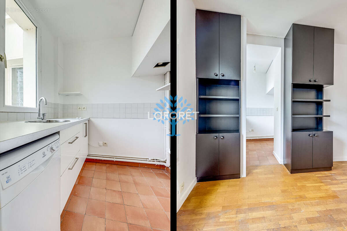 Appartement à PARIS-11E