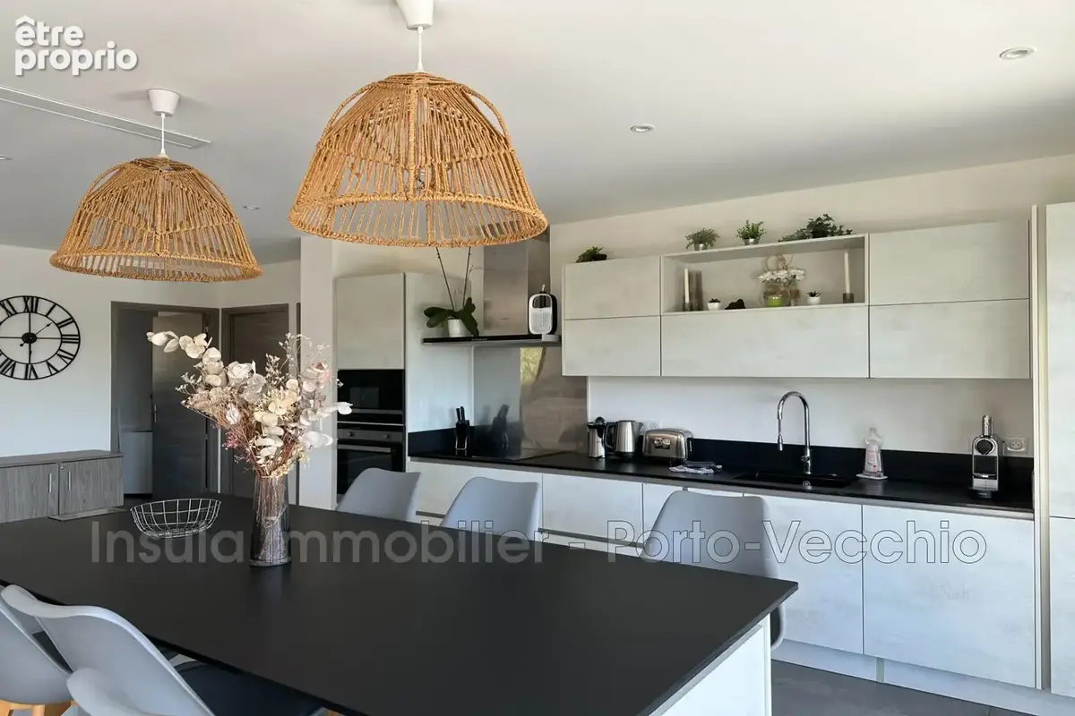 Maison 5 pièces 164 m² à vendre à Porto-Vecchio (20144) - photo 5