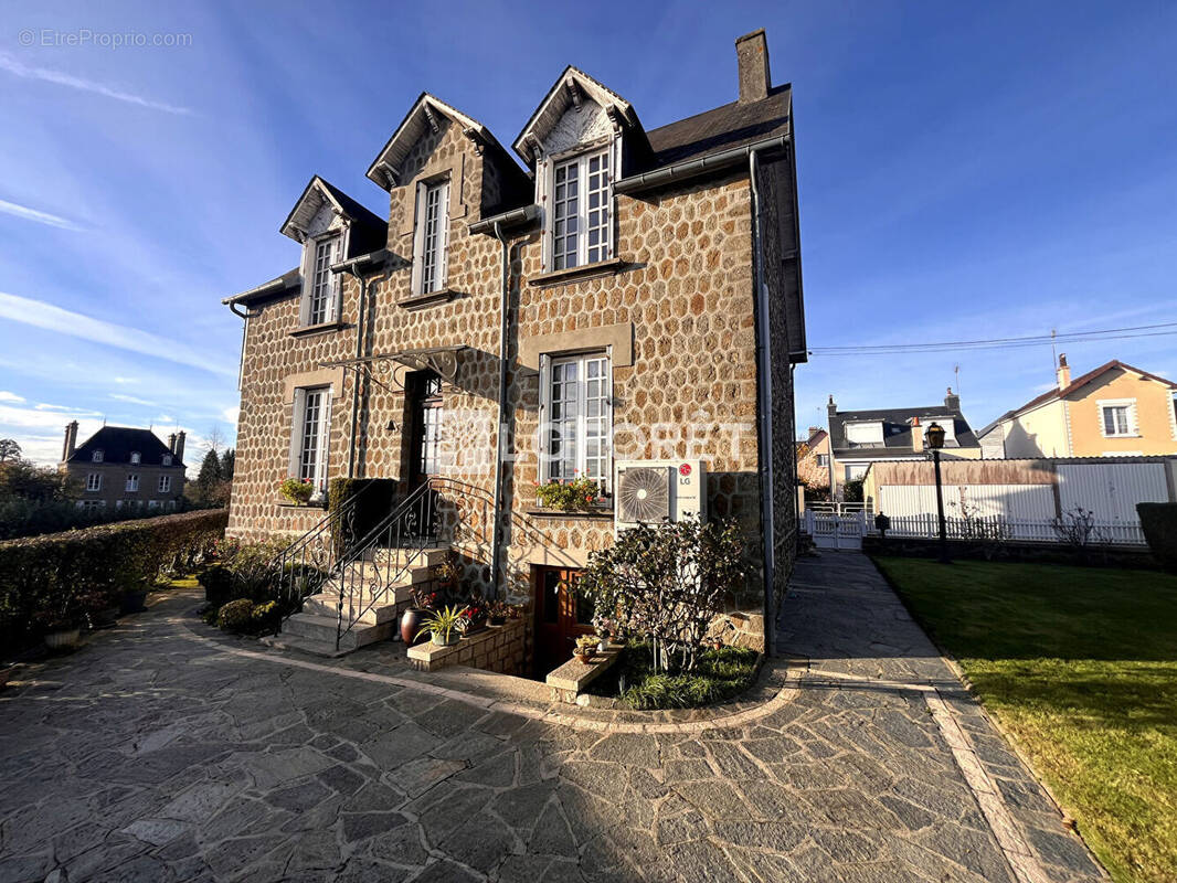 Maison à FLERS