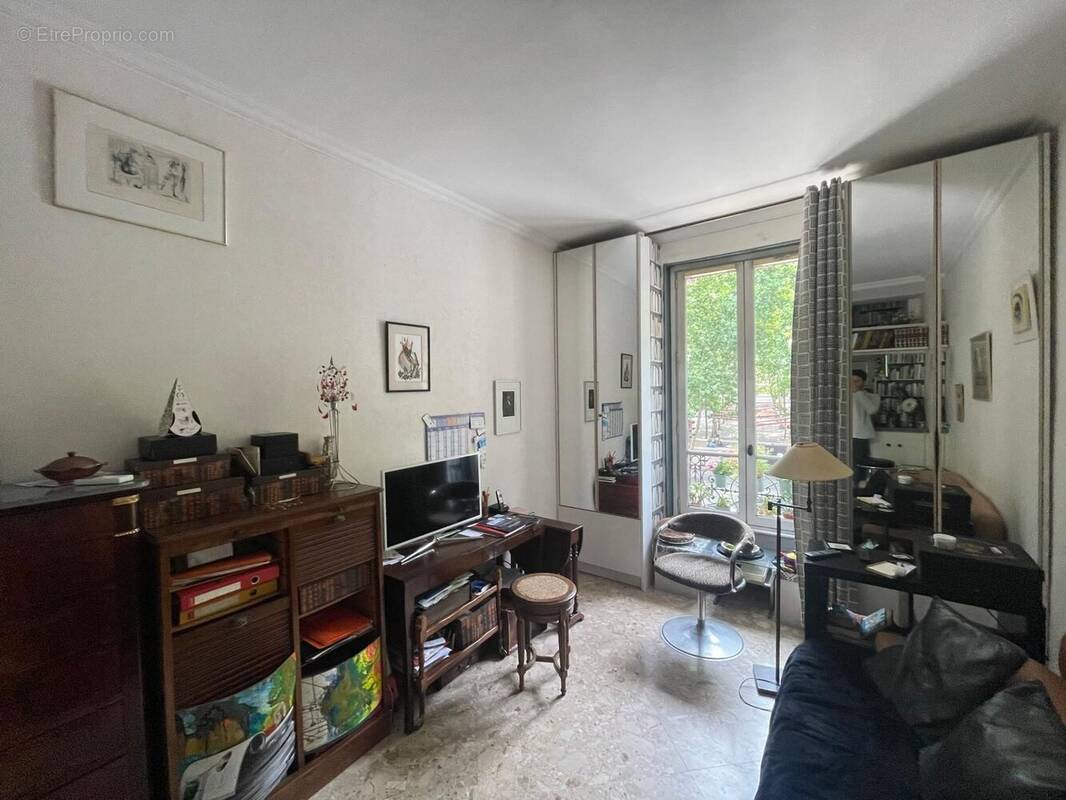Appartement à PARIS-5E