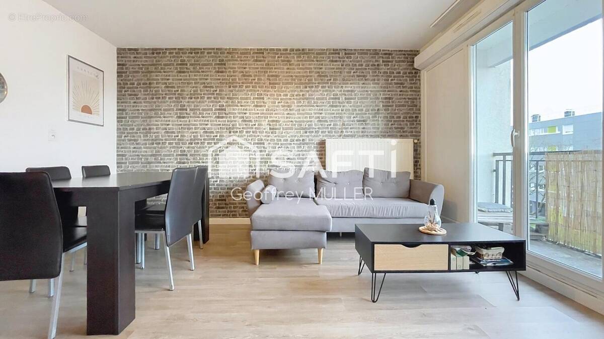 Photo 1 - Appartement à VANNES