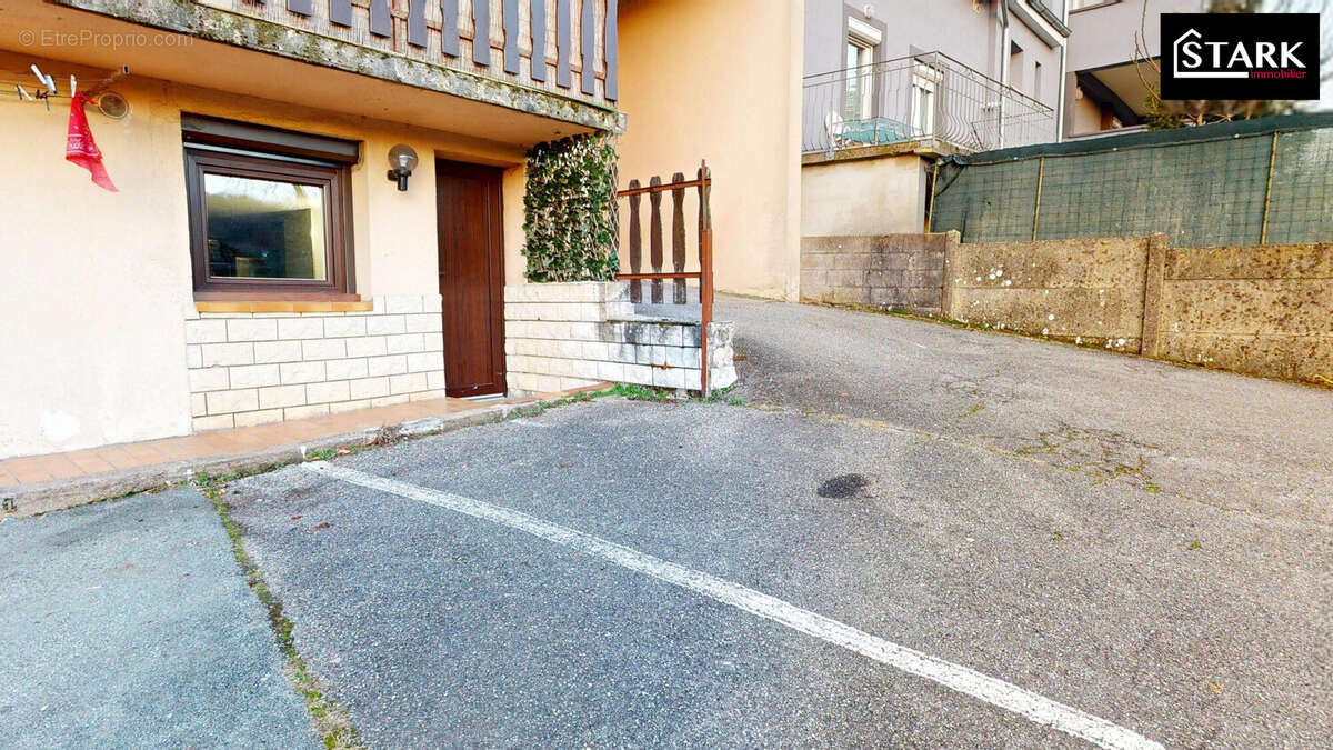 Appartement à ESSERT