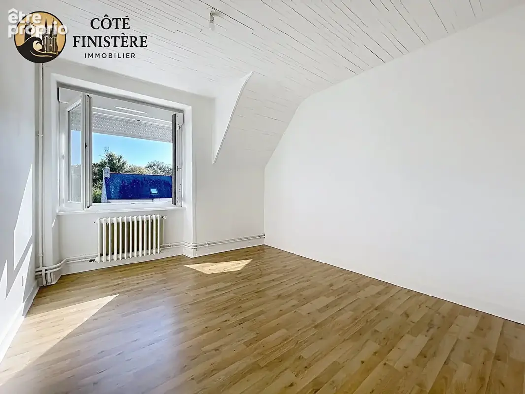 Jolie maison des années 30 au coeur de Saint-Jean-Trolimon, à deux pas des plages - photo 11