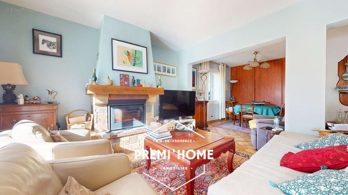 Maison à SAINT-REMY-DE-PROVENCE