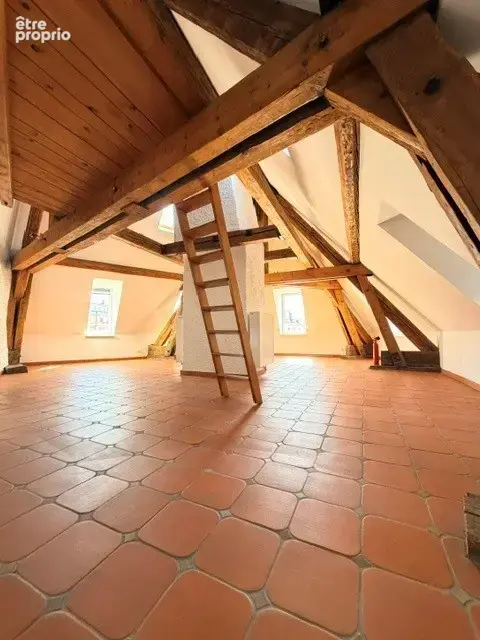 BELFORT - Hyper centre : Appartement T6 atypique (REF VB3800) - photo 3