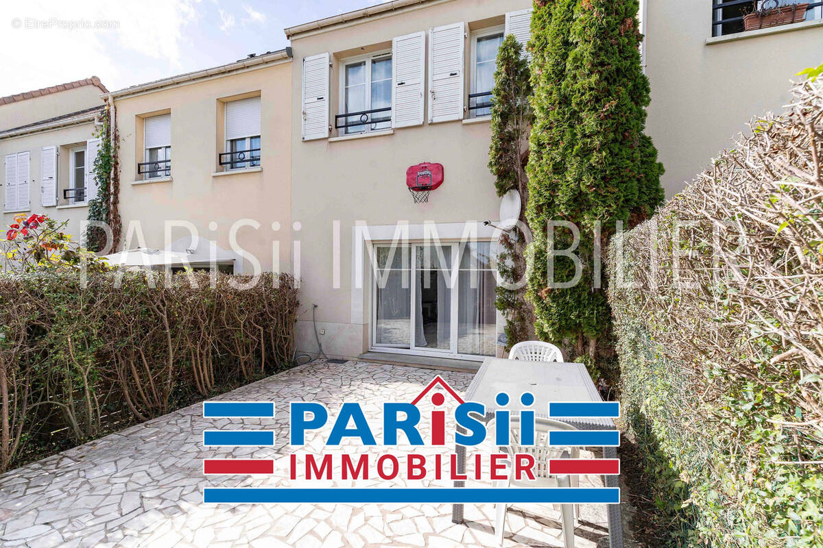 Maison à CORMEILLES-EN-PARISIS