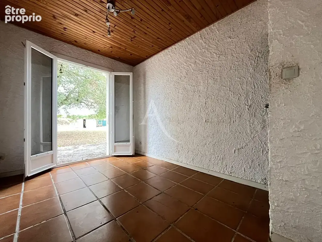 Maison de 90m² avec 3 chambres et grand jardin sur Montjoire ! - photo 16