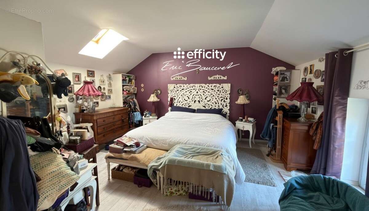 Maison à SAINT-MAIXENT-L'ECOLE