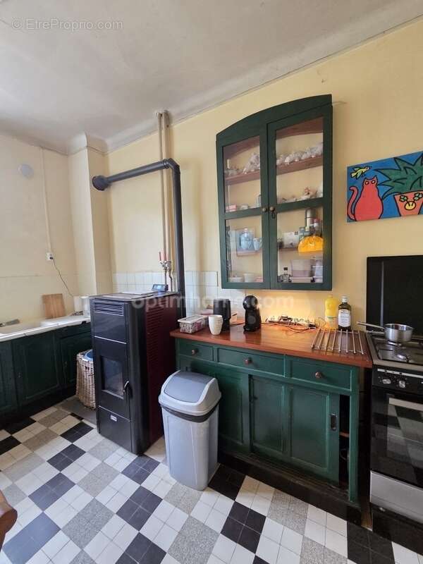 Maison à MONT-DEVANT-SASSEY